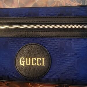 Gucci "Off The Grid" Fanny Pack